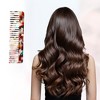 Unique Bargains Women Curly Thick Straight Hair Detangling Portable Wide Tooth Comb 1 Pc - 3 of 4