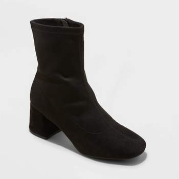 Women's Dolly Ankle Boots - A New Day™