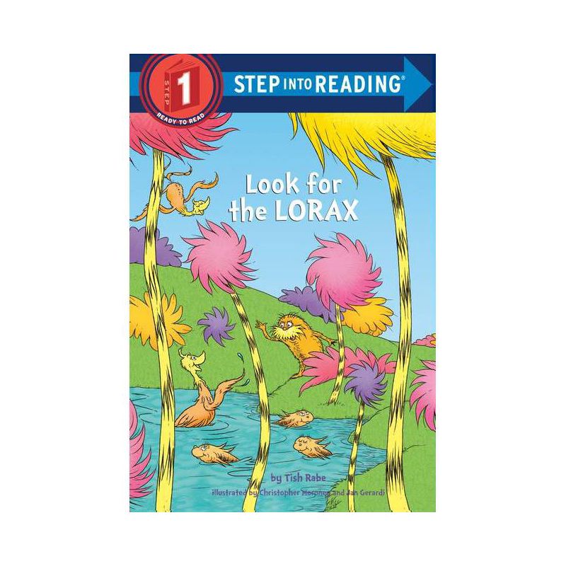 Look For The Lorax - By Tish Rabe ( Paperback ), 1 of 2