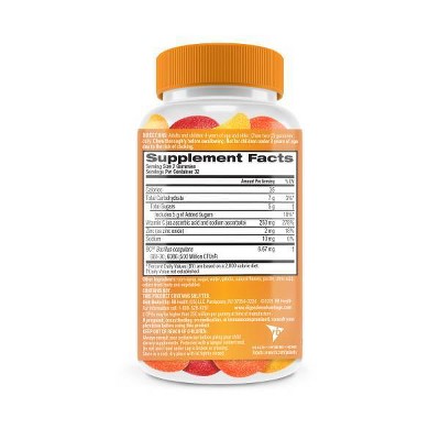 Gummy Probiotics Target