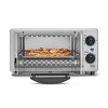 KitchenSmith by Bella Toaster Oven - Stainless Steel: Countertop Small Toaster, 4-Slice, Adjustable Browning, Auto Shut-Off - 4 of 4