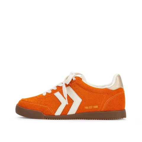 Женские кроссовки Yellow Box Women's Neevan Lace-Up Sneaker - Yellow Box™ - Orange 11