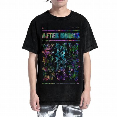 MEN'S ABEL TEE - LIFTED ANCHORS