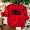 Simply Sage Market Women's Graphic Sweatshirt Cozy Vibes - 2 of 2