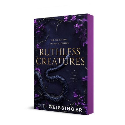 Ruthless Creatures - by J.T. GEISSINGER (Paperback)