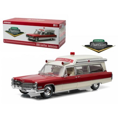 diecast ambulance models