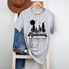 Simply Sage Market Women's Redwood National Park Trees Short Sleeve Graphic Tee - 3 of 4