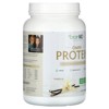 BrainMD Omni Protein, Plant-Based Protein Powder, Vanilla, 2.38 lbs (1,080 g) - 4 of 4