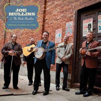 Joe Mullins - They're Playing My Song (CD)