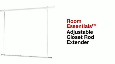Umbra Dublet Adjustable Closet Rod Expander