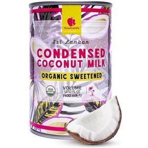 Gourmanity Coconut Milk - 1 of 4