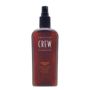 American Crew Grooming Spray | Excellent fot Gray Hair | Spray on Dry Hair | UV Protectants - (8.2 oz) Hairspray - 1 of 3