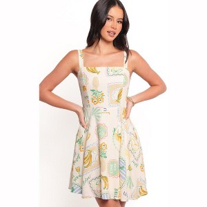 Willow Mini Dress - 1 of 4