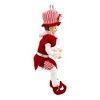 Kurt Adler 15-Inch Kringle Klaus Peppermint Elf Ornament - image 2 of 4