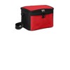 Port Authority Small 6-Can Cube Cooler with Top Handle - 4 of 4