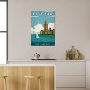 Chicago by IdeaStorm Studios Unframed Wall Canvas - iCanvas - 2 of 3