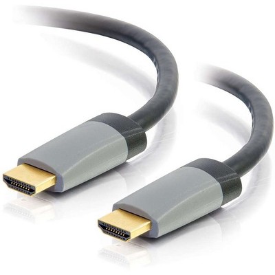 C2G Select 5ft High Speed HDMI Cable with Ethernet - In-Wall CL2-Rated - HDMI for Audio/Video Device - 5 ft