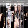 Holden 1-Light Long Arm Plug-In or Hardwire Wall Sconce with Brass Socket - Globe Electric - 4 of 4