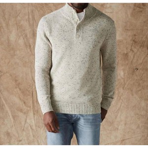 Men's Seawool Popover - The Normal Brand - 1 of 1