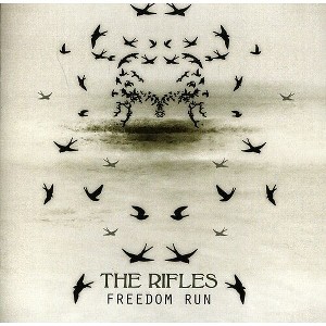 The Rifles - Freedom Run (CD) - 1 of 1