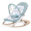 Evolur Koko Portable Infant Bouncer - image 4 of 4