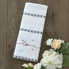 2pc Heart in Love Hand Towel Set - SKL Home - 4 of 4