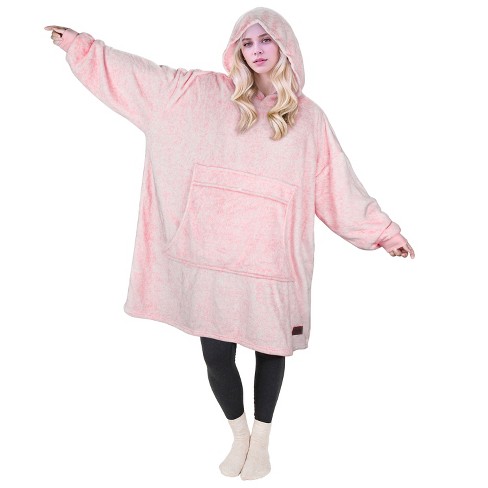 Tirrinia Women s Hoodie Sweatshirt Casual Pullover Sweater Soft Comfy Blanket Hoodie Sweatshirt One Size Fits All Gift For Her Target