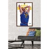 Trends International NBA Denver Nuggets - Nikola Jokic Feature Series 23 Framed Wall Poster Prints - 2 of 4
