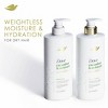 Dove Beauty Cucumber Moisture Hair Shampoo Pump with Bio-Protein Care & Cucumber Extract - 28 fl oz - 3 of 4