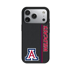 NCAA Big 12 Universities Sidebar MagSafe Compatible Cell Phone Case for Apple iPhone 17 Series - 1 of 4