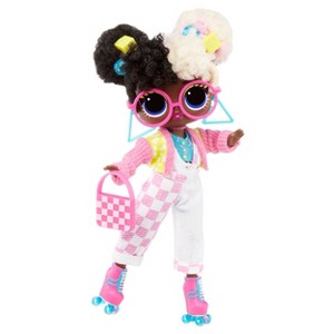 L.O.L. Surprise! Tweens Gracie Skates 6" Fashion Doll - 1 of 4
