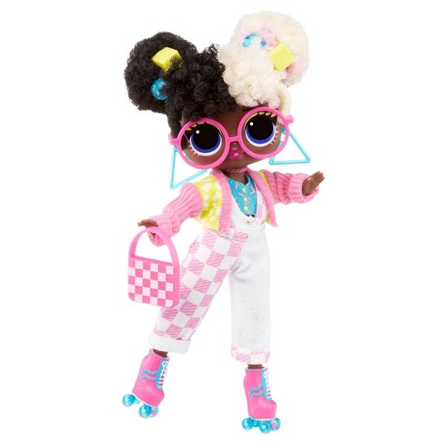 L.o.l. Surprise! Tweens Gracie Skates 6 Fashion Doll : Target