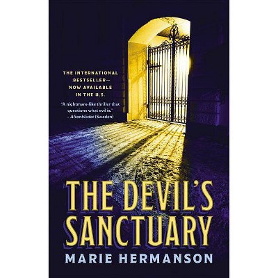 The Devil's Sanctuary - by  Marie Hermanson (Paperback)