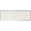 Moleskine Art Water Colour Large Album Black: Blank Journal, Hard Cover, 5x8.25", 72 Pages, Sewn Binding - 4 of 4