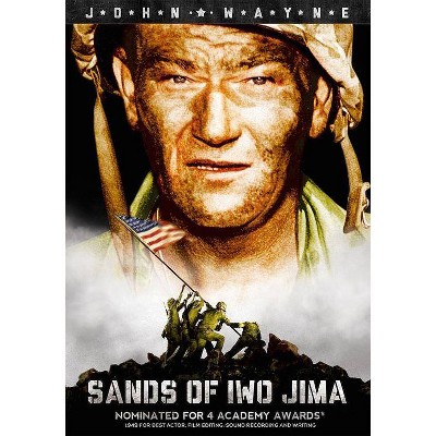 Sands of Iwo Jima (DVD)(2014)