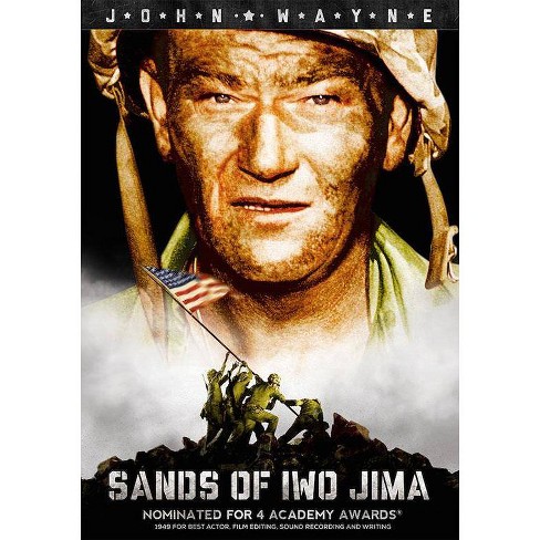 Sands Of Iwo Jima Dvd 14 Target