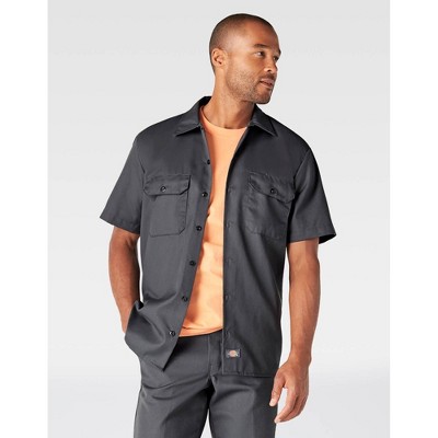 dickies big and tall work shirts