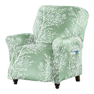 Collections Etc Foliage Furniture Cover - 1 of 3