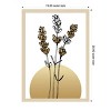 Amanti Art Lavender 17 by Samira Yanushkova Wood Framed Wall Art Print - 3 of 4