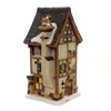Department 56 House 7.5 Inch Olde Pearly's Toby Jugs Dickens' Village Series Village Buildings - 3 of 3