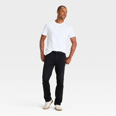 Мужские футболки Goodfellow & Co Men's Every Wear Short Sleeve 100% Cotton T-Shirt - Goodfellow & Co™ White M — фото 3