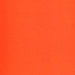 bright orange