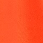 bright orange