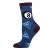 Oooh Yeah Women's Crew Socks (Ask Me) - 3 of 3