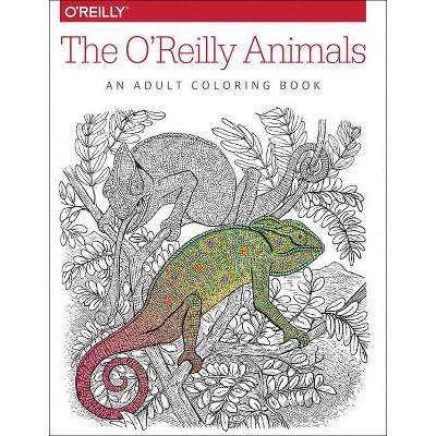 The O'Reilly Animals - by  O'Reilly Media (Paperback)