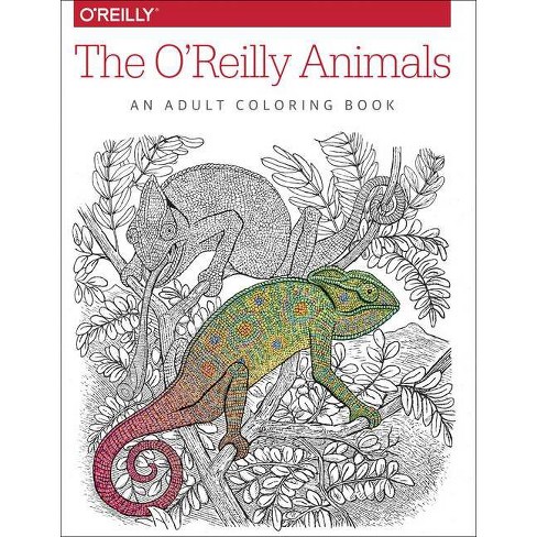 The O Reilly Animals By O Reilly Media Paperback Target