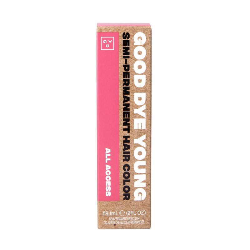 Good Dye Young Streaks and Strands Semi-Permanent Hair Color - 2 fl oz, 1 of 9