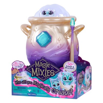 Magic Mixies Magic Cauldron - Blue, 4 of 18