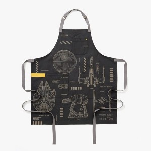 Hedley & Bennett The Essential Apron - STAR WARS™ Galactic Fleet - 1 of 4