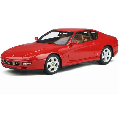 Ferrari 456GT Rosso Corsa Red 1/18 Model Car by GT Spirit